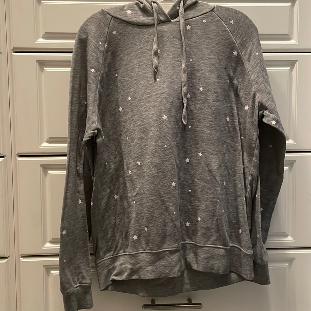 Z Supply star hoodie